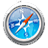 Стартовая страница Safari